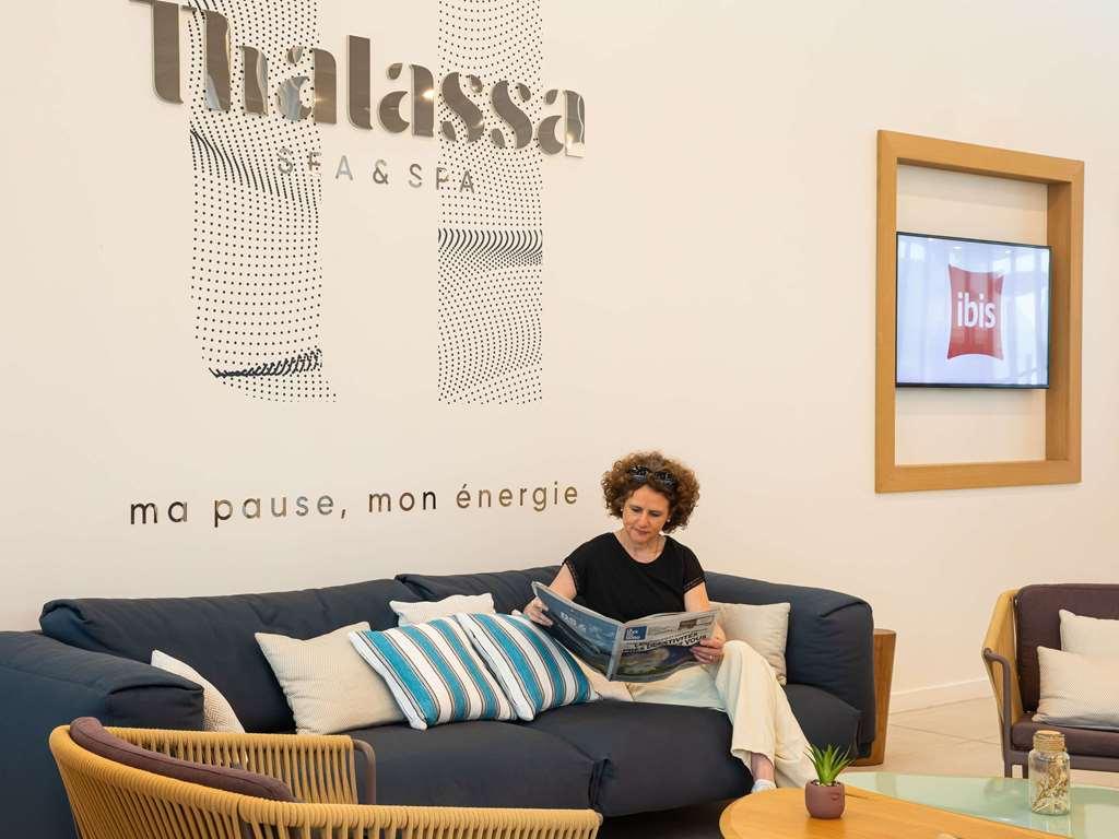 Novotel Thalassa Le Touquet Εξωτερικό φωτογραφία