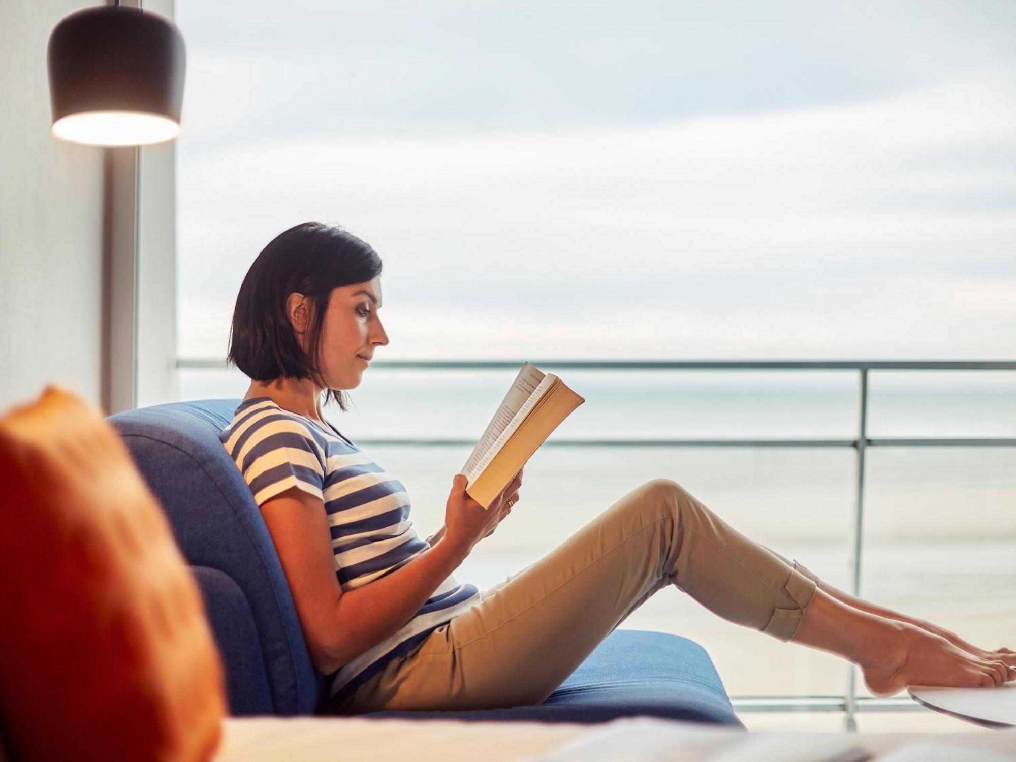 Novotel Thalassa Le Touquet Εξωτερικό φωτογραφία