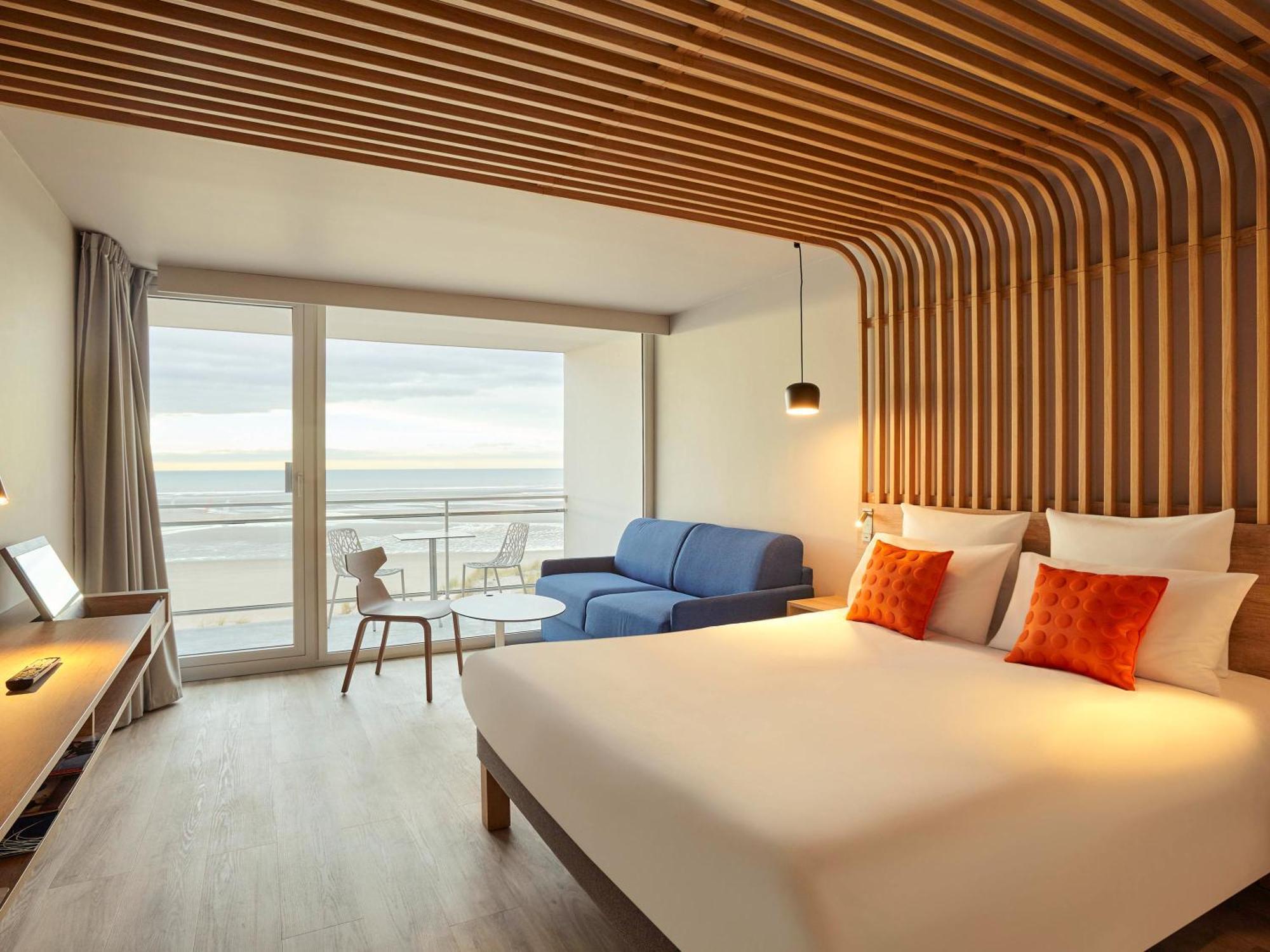 Novotel Thalassa Le Touquet Εξωτερικό φωτογραφία