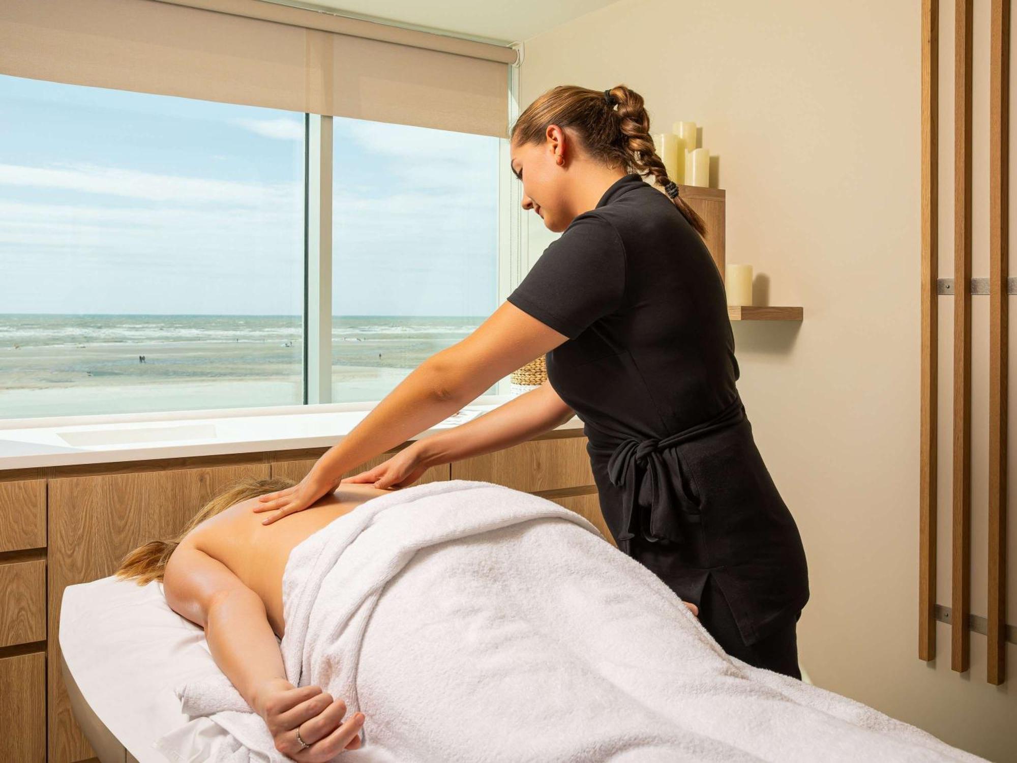Novotel Thalassa Le Touquet Εξωτερικό φωτογραφία