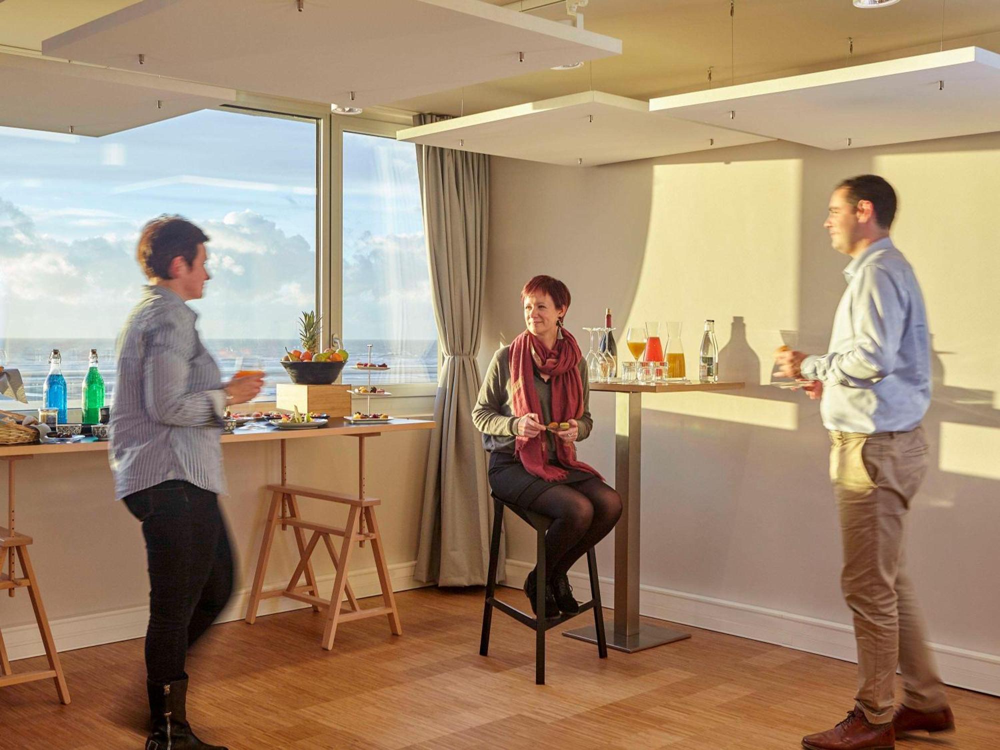 Novotel Thalassa Le Touquet Εξωτερικό φωτογραφία