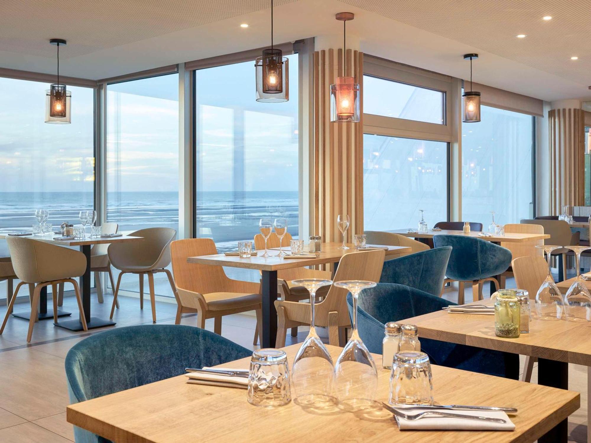 Novotel Thalassa Le Touquet Εξωτερικό φωτογραφία