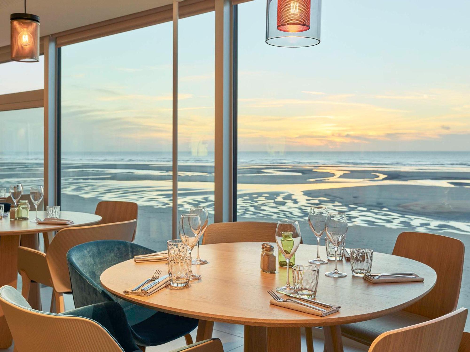 Novotel Thalassa Le Touquet Εξωτερικό φωτογραφία