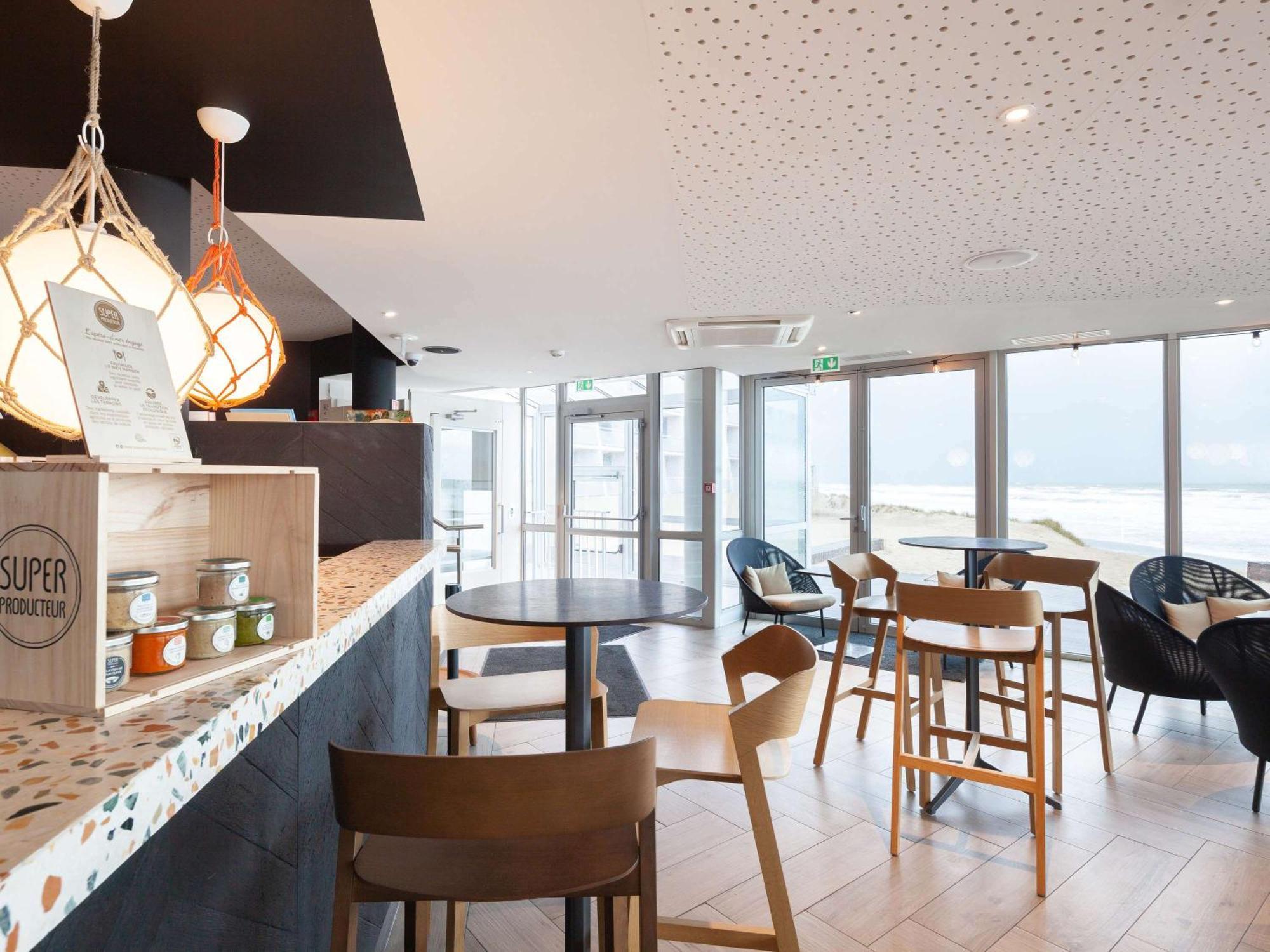 Novotel Thalassa Le Touquet Εξωτερικό φωτογραφία