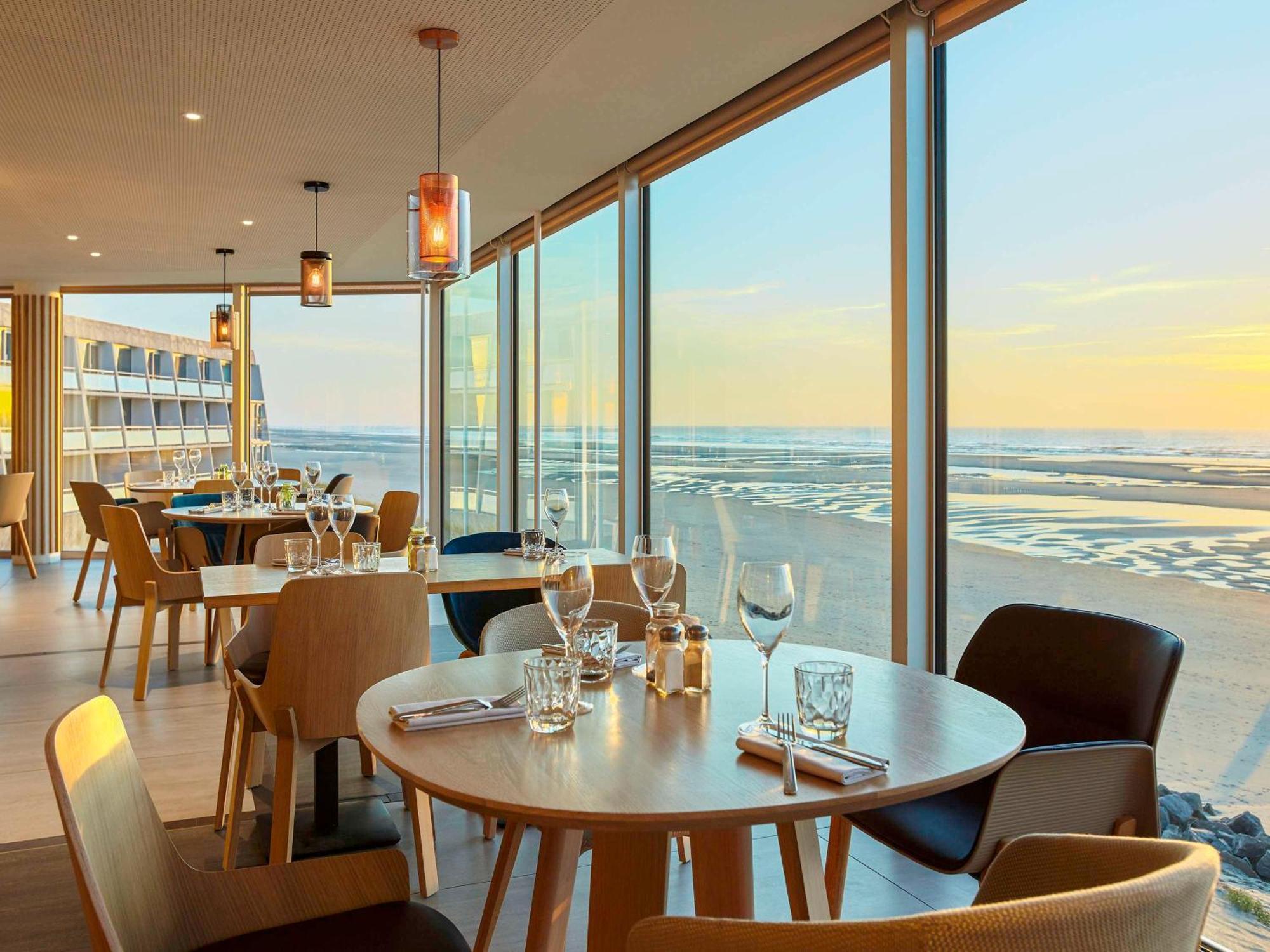 Novotel Thalassa Le Touquet Εξωτερικό φωτογραφία
