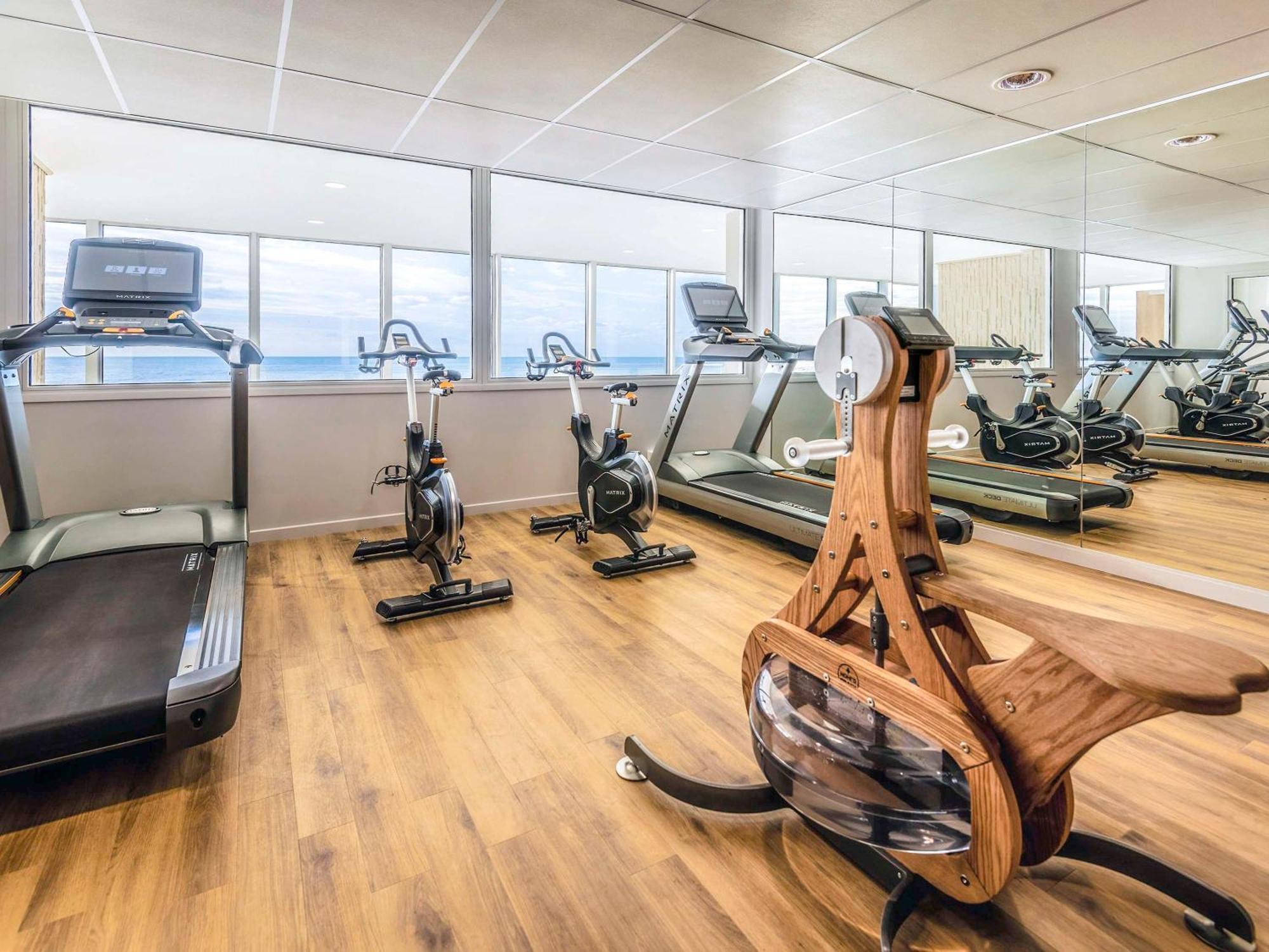 Novotel Thalassa Le Touquet Εξωτερικό φωτογραφία