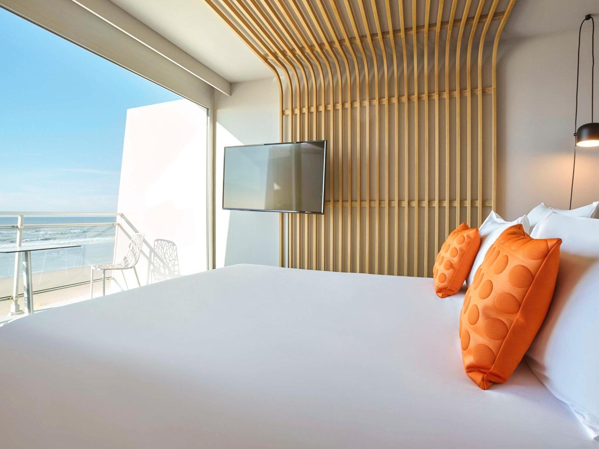 Novotel Thalassa Le Touquet Εξωτερικό φωτογραφία