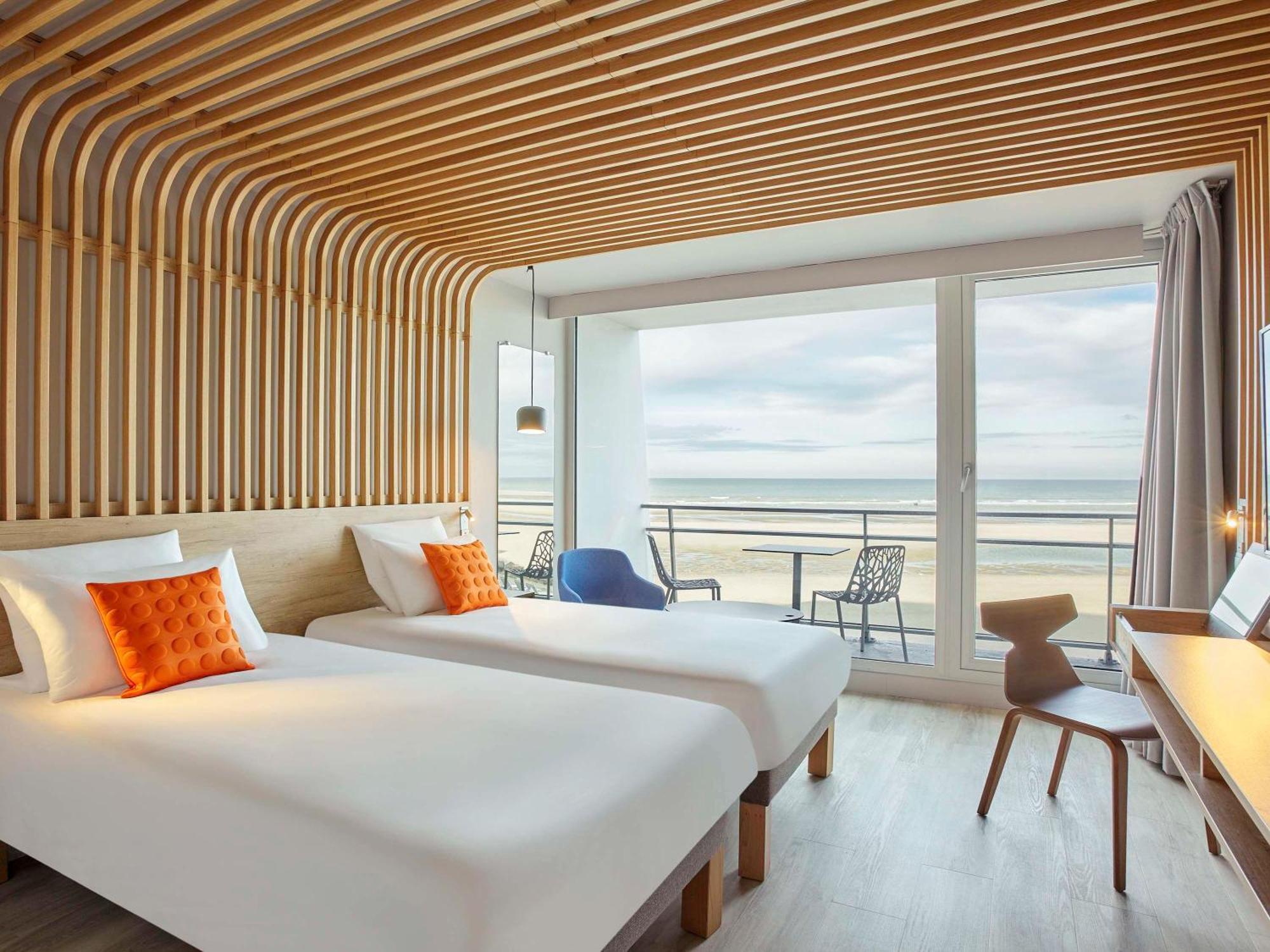 Novotel Thalassa Le Touquet Εξωτερικό φωτογραφία