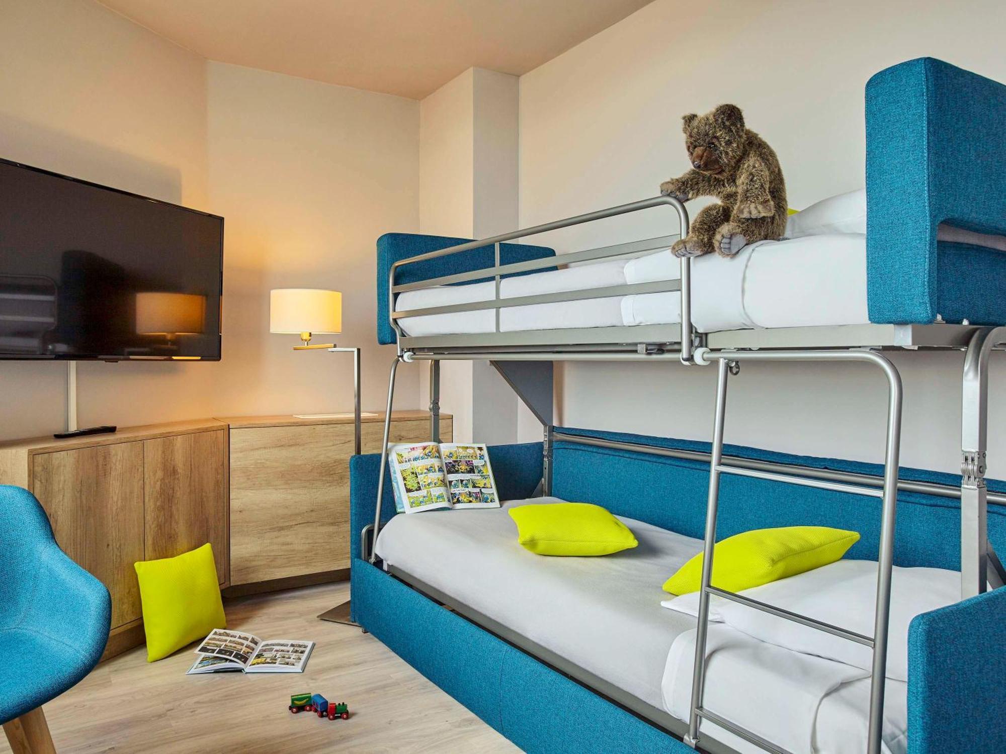 Novotel Thalassa Le Touquet Εξωτερικό φωτογραφία