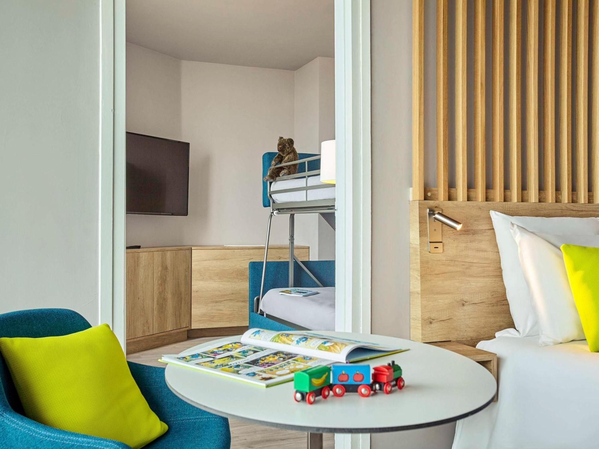 Novotel Thalassa Le Touquet Εξωτερικό φωτογραφία