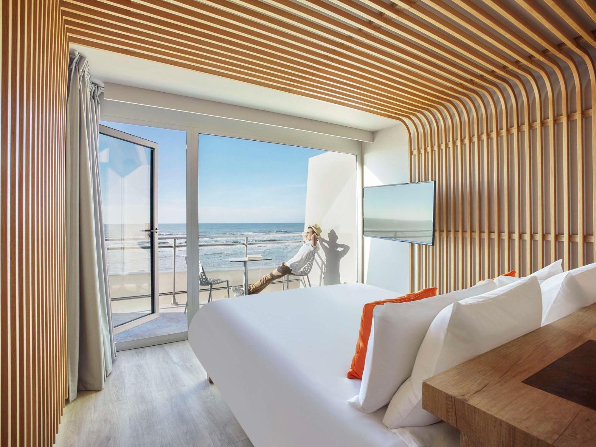 Novotel Thalassa Le Touquet Εξωτερικό φωτογραφία