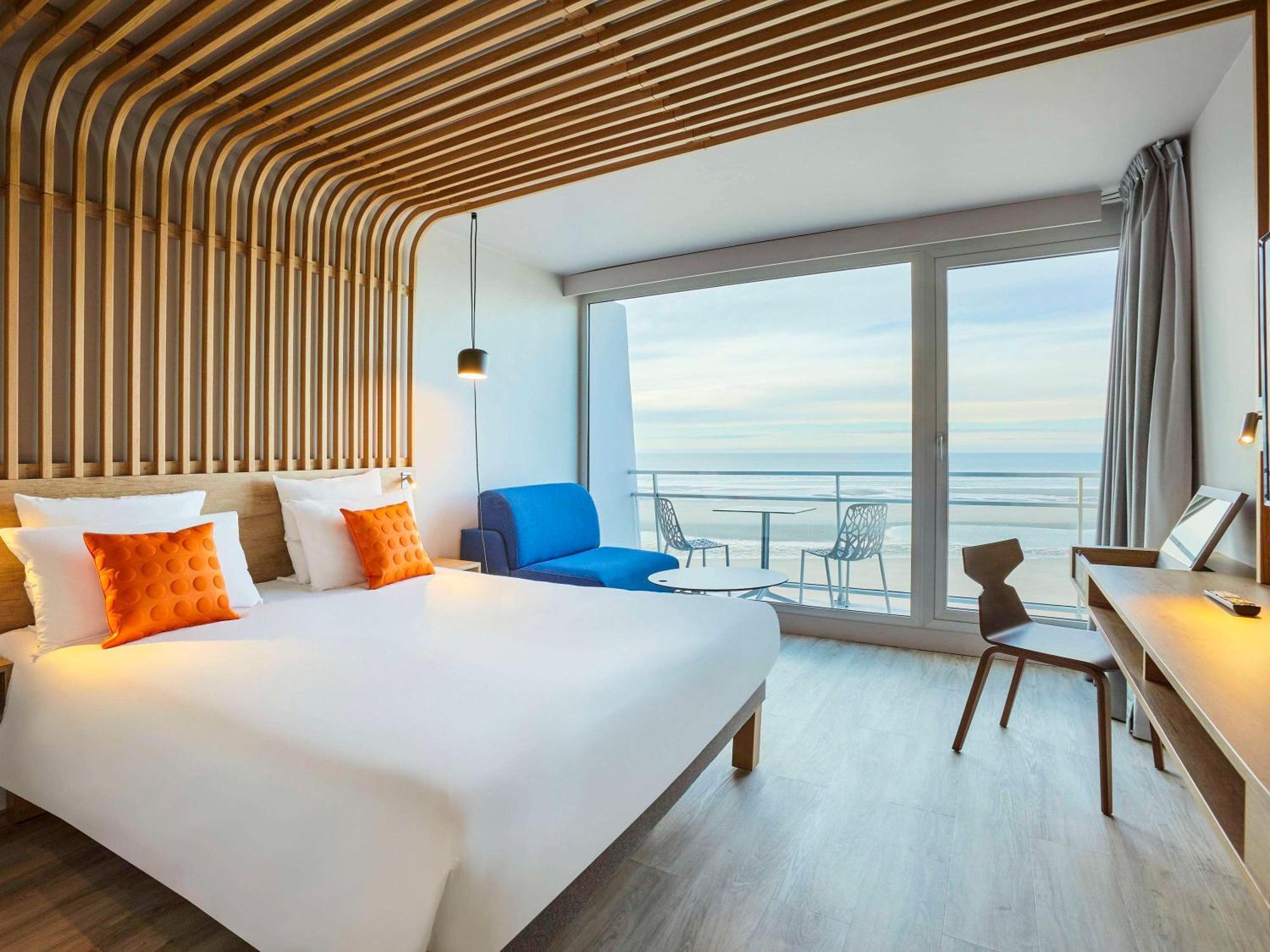 Novotel Thalassa Le Touquet Εξωτερικό φωτογραφία