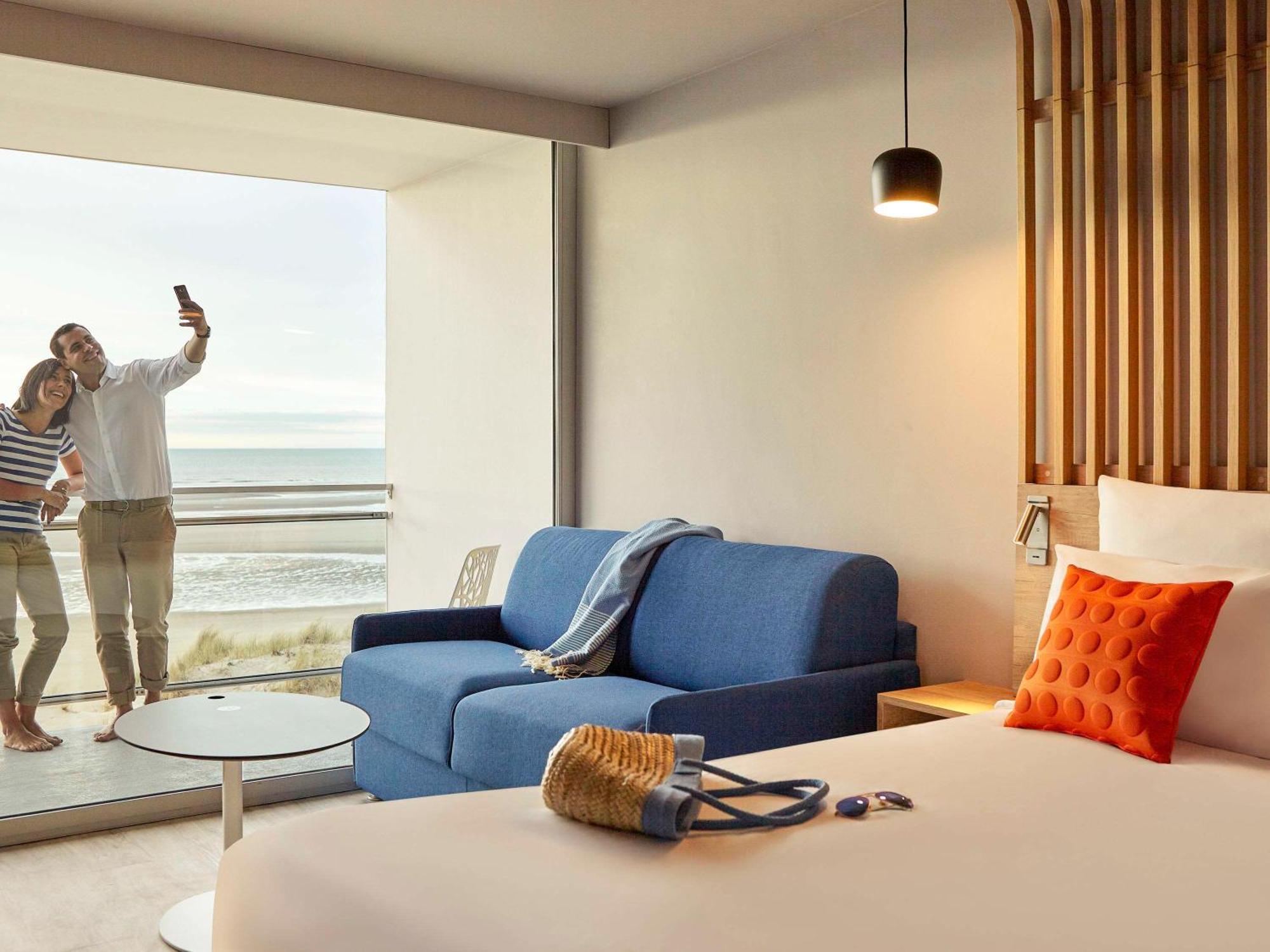 Novotel Thalassa Le Touquet Εξωτερικό φωτογραφία