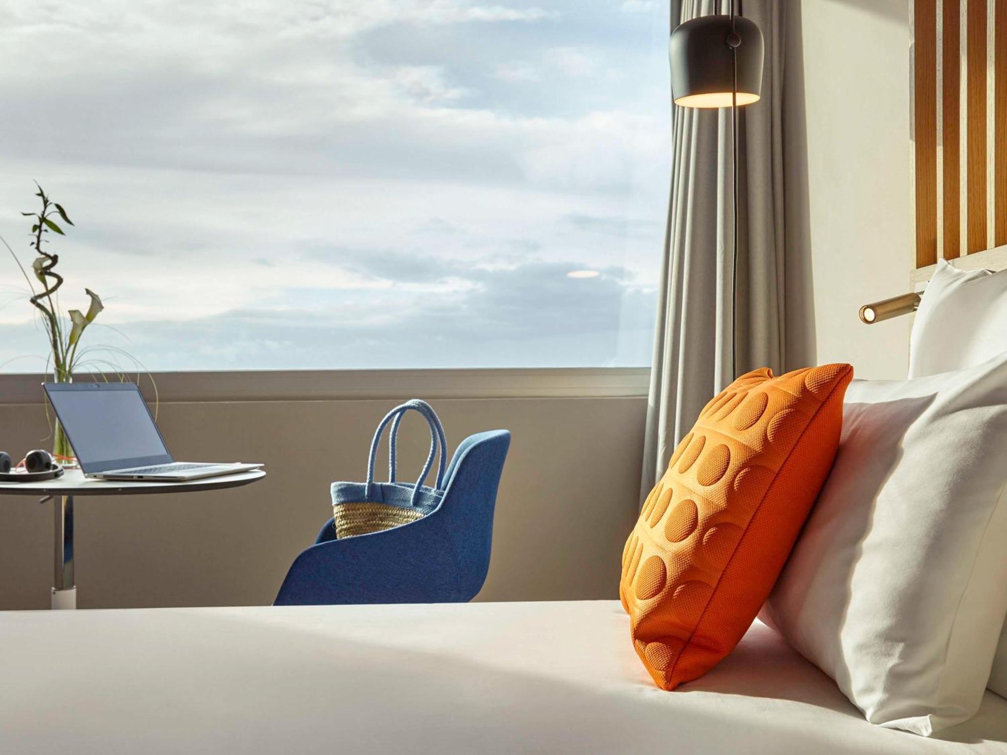 Novotel Thalassa Le Touquet Εξωτερικό φωτογραφία