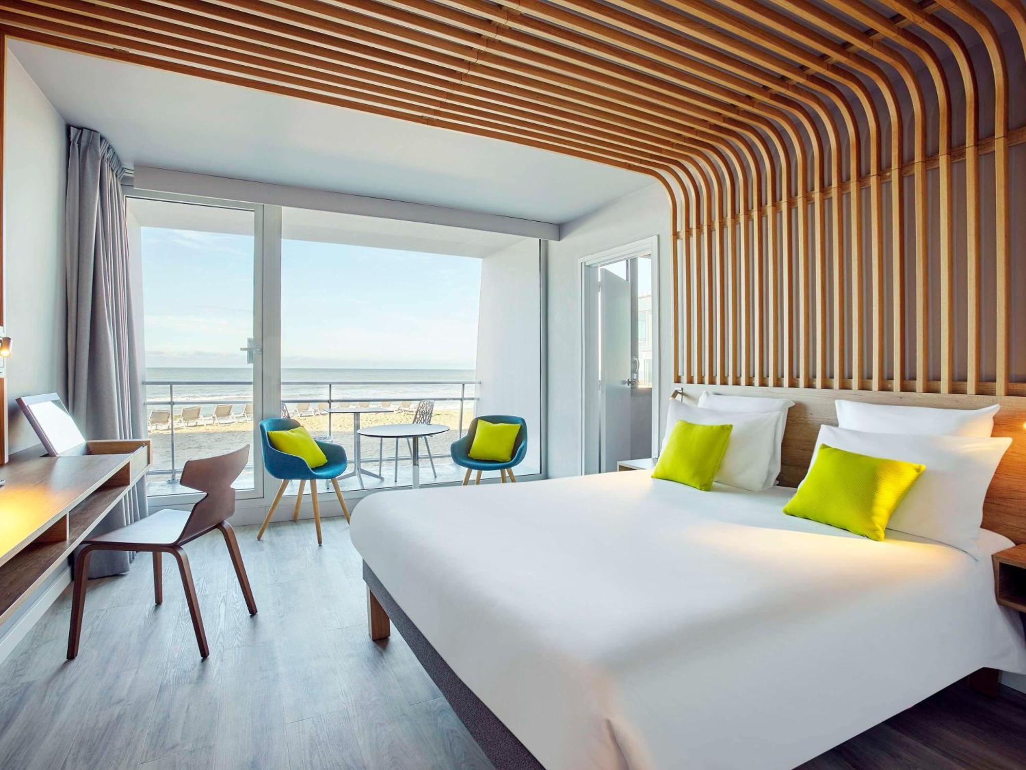 Novotel Thalassa Le Touquet Εξωτερικό φωτογραφία
