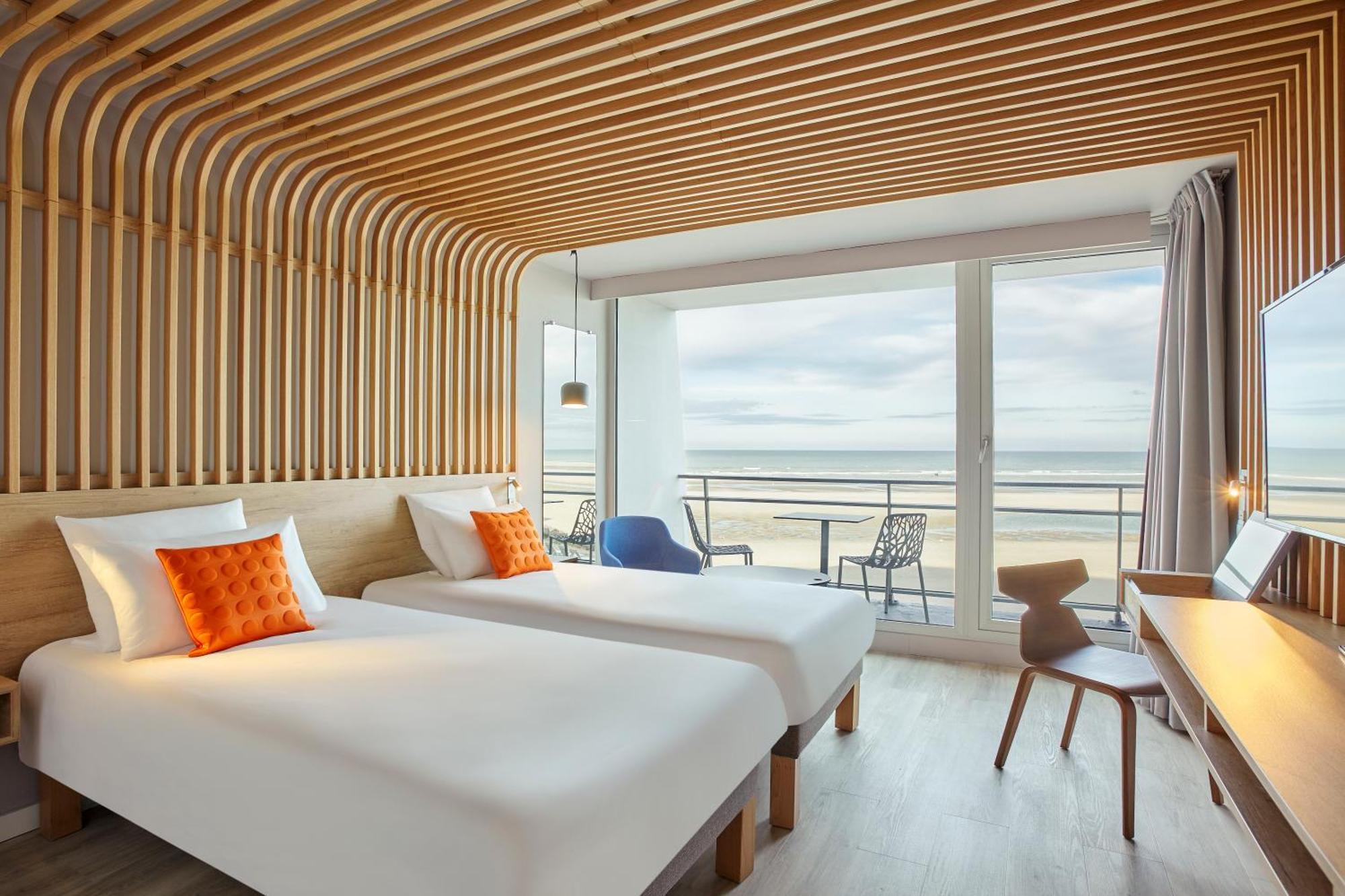 Novotel Thalassa Le Touquet Εξωτερικό φωτογραφία
