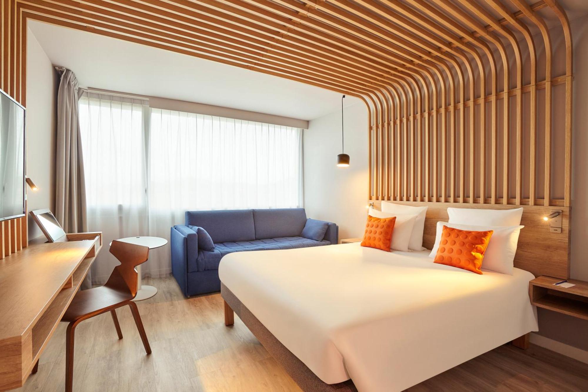 Novotel Thalassa Le Touquet Εξωτερικό φωτογραφία