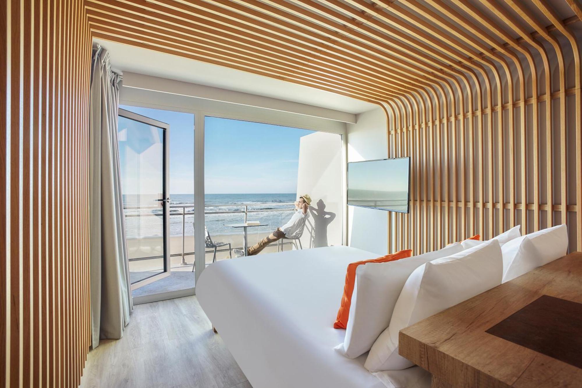 Novotel Thalassa Le Touquet Εξωτερικό φωτογραφία