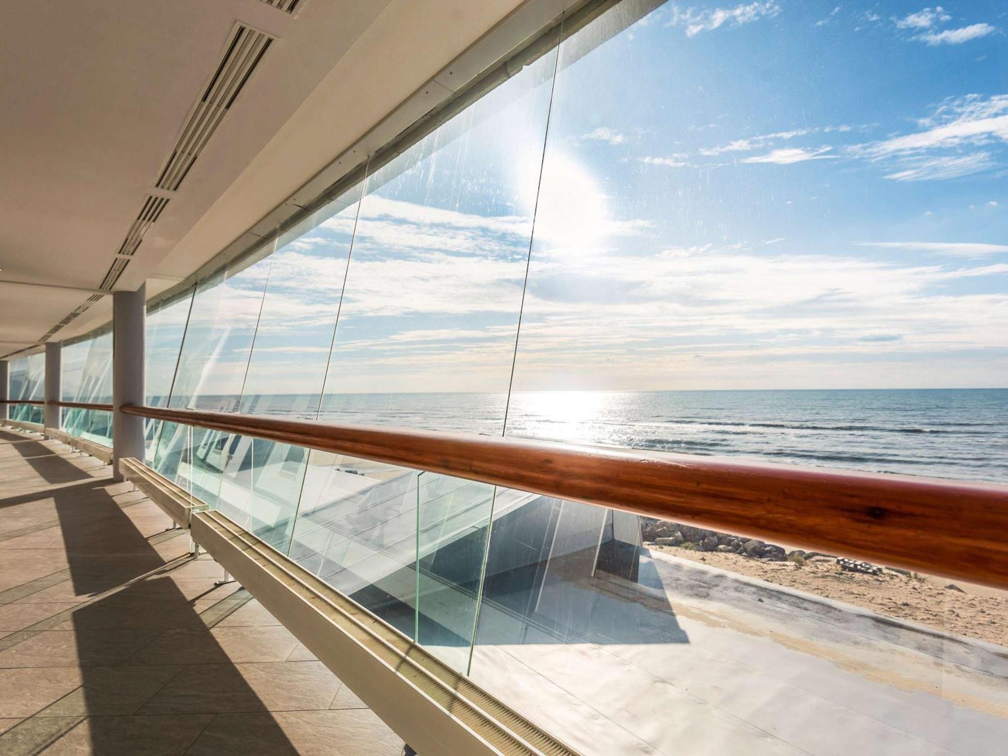 Novotel Thalassa Le Touquet Εξωτερικό φωτογραφία