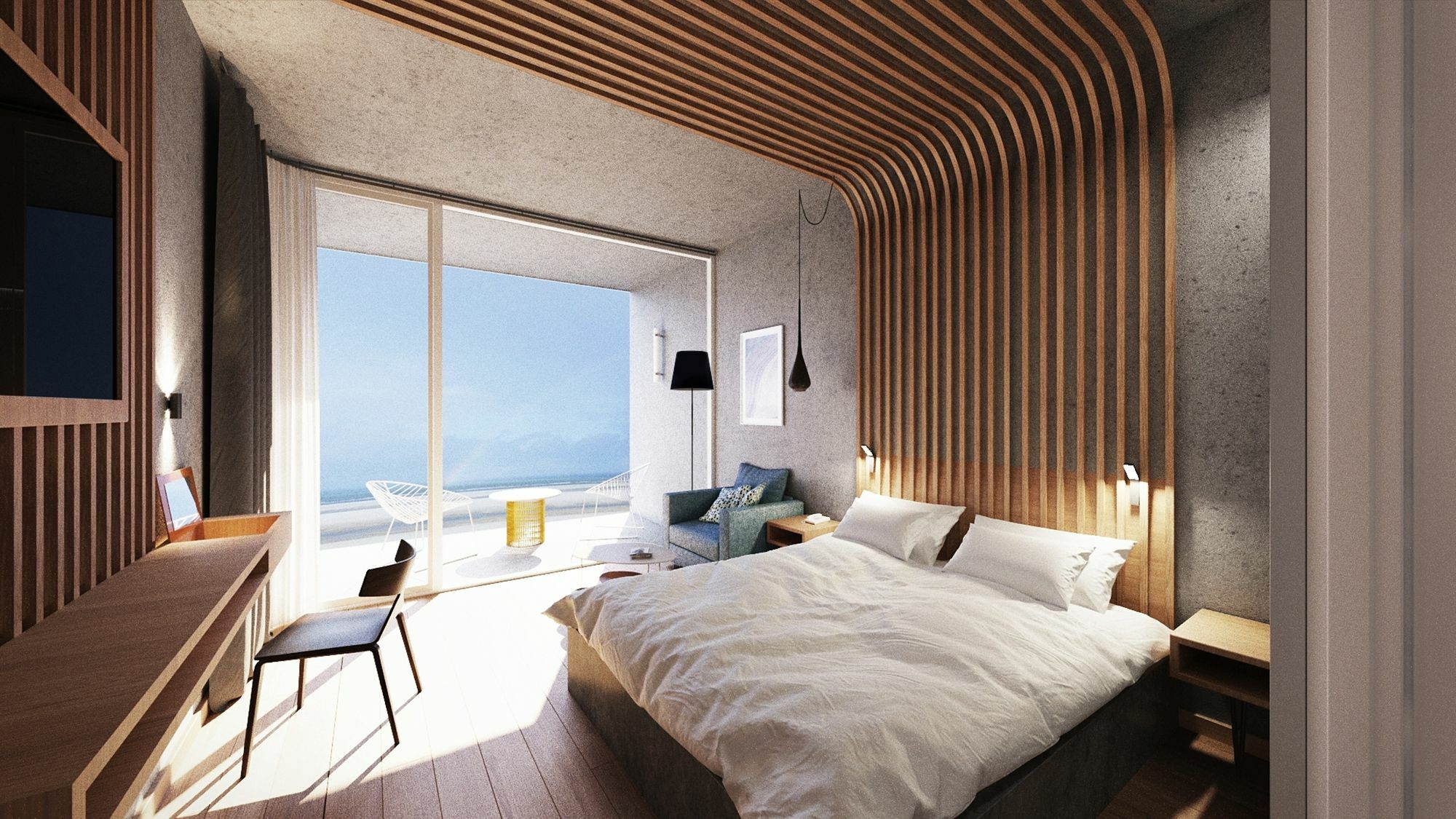 Novotel Thalassa Le Touquet Εξωτερικό φωτογραφία
